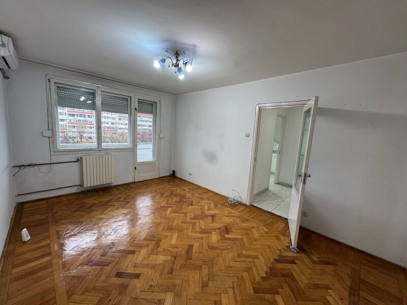 Giurgiului, langa piata Progresul